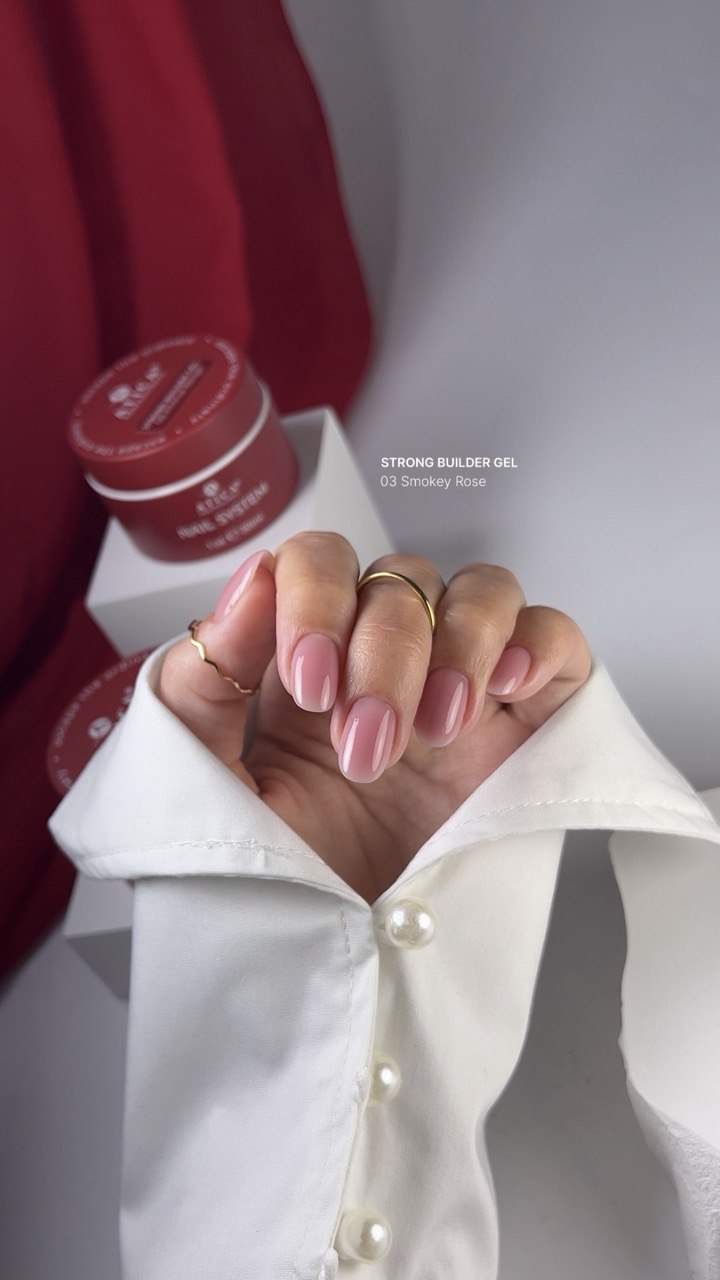 Sculpting Gel STRONG SMOKY ROSE 30 ml