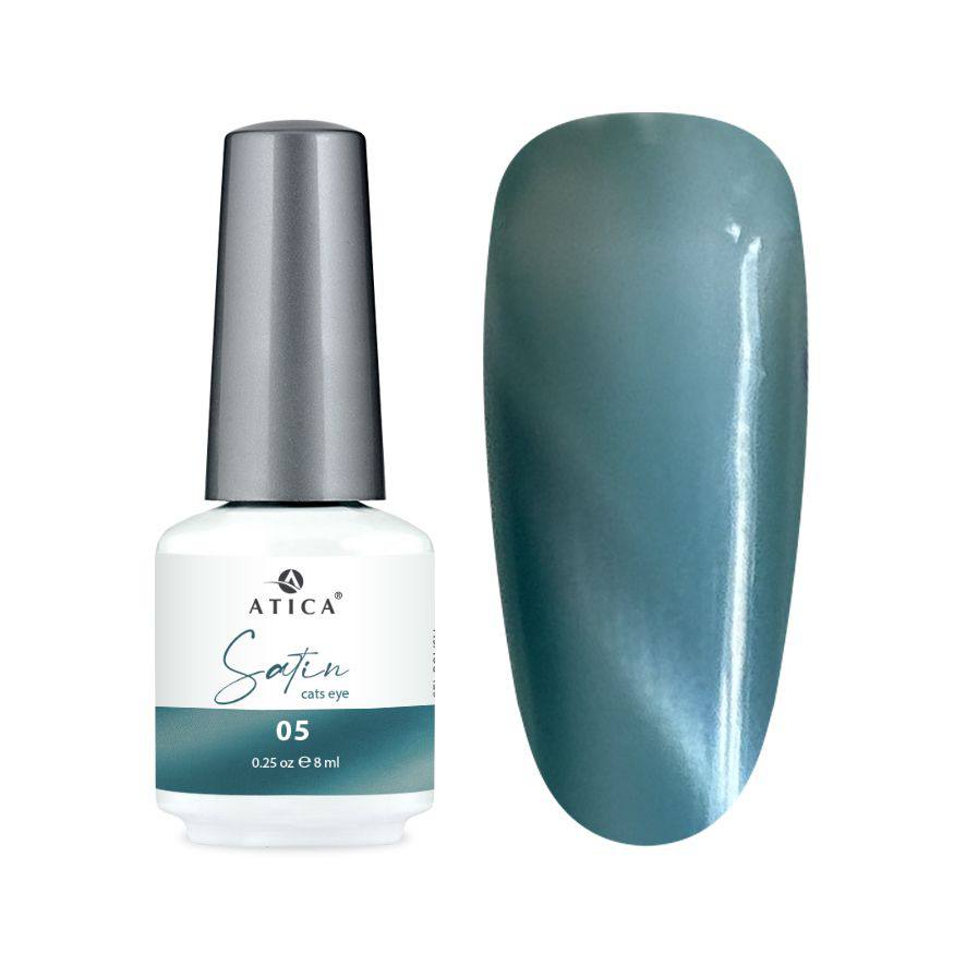 СС01 Gel polish Satin Cats Eye 05 8 мл