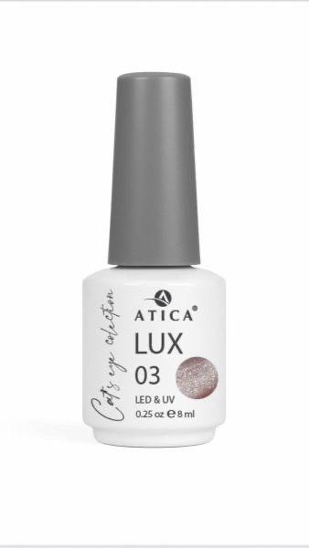 СС07 Gel polish Cats Eye №07 7.5 ml