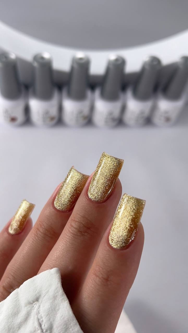 СС07 Gel polish Cats Eye №07 7.5 ml