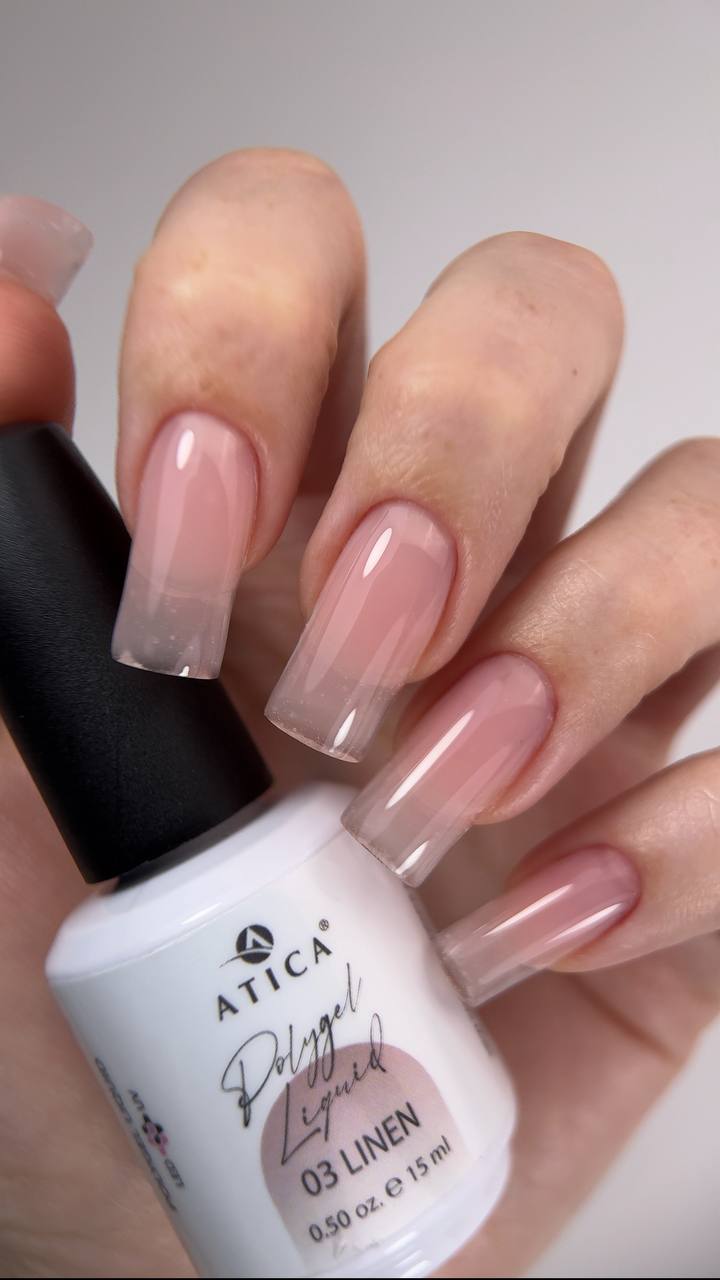 Liquid Polygel Linen 03