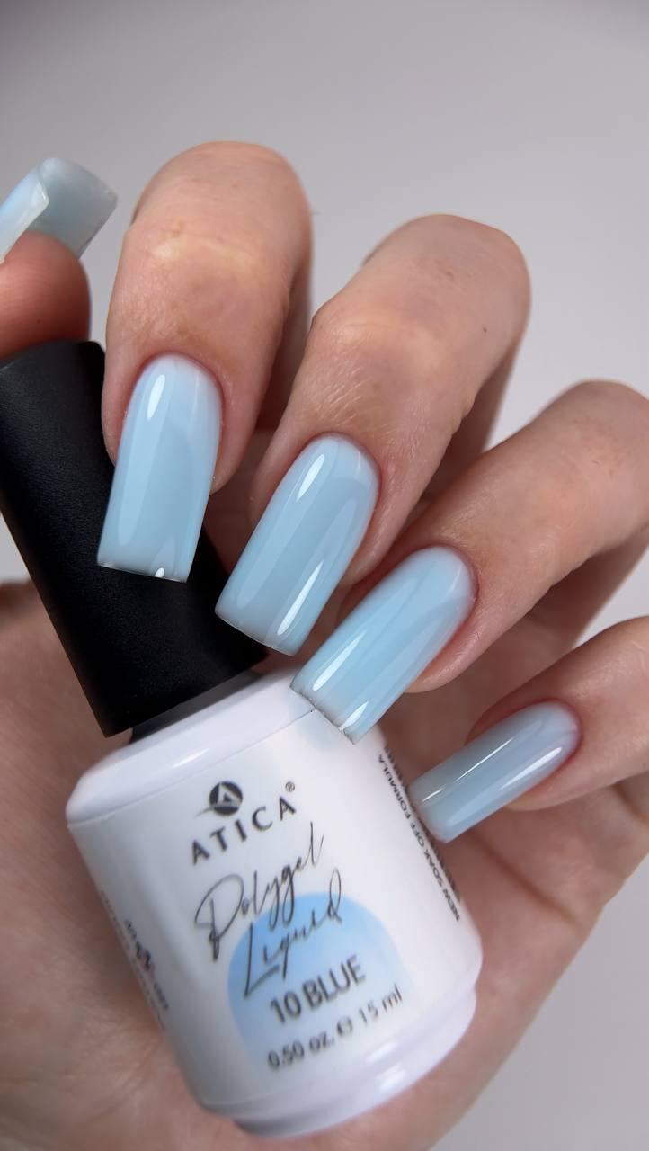 Liquid Polygel Blue 10