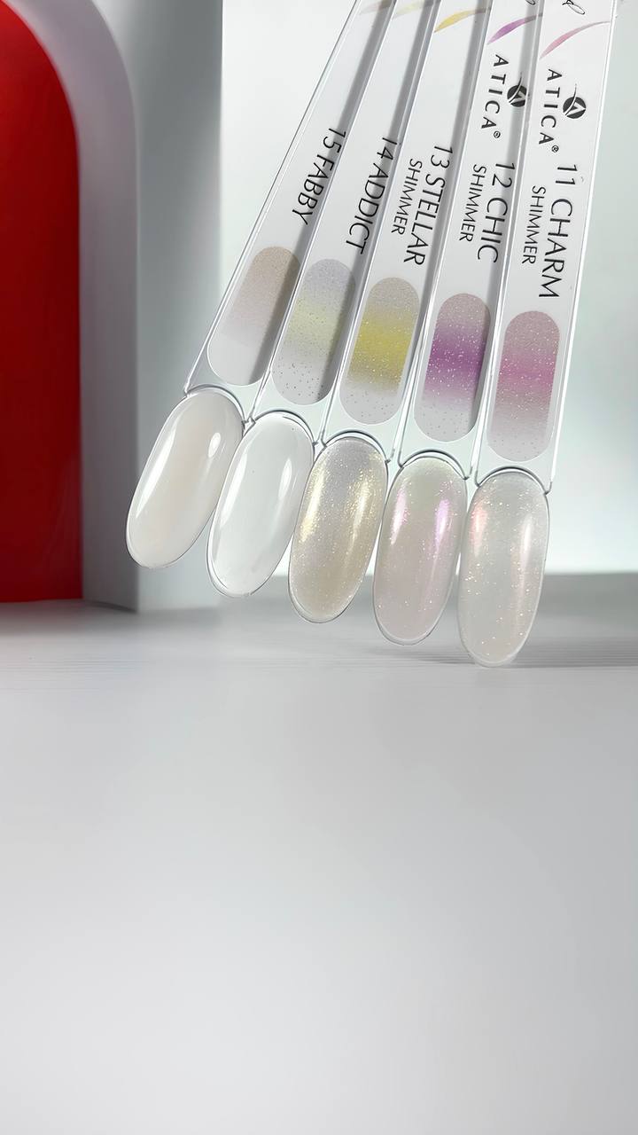 Polygel Liquid 15 Fabby 15 ml TPO free