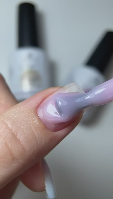 Liquid Polygel Tea Rose 07