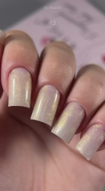 Polygel Liquid 13 Stellar 15 ml TPO free