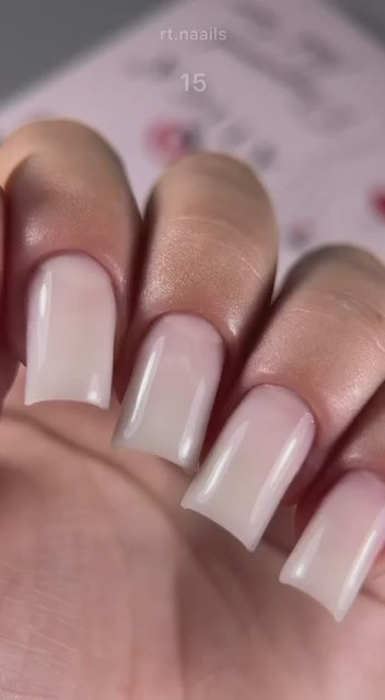 Polygel Liquid 15 Fabby 15 ml TPO free