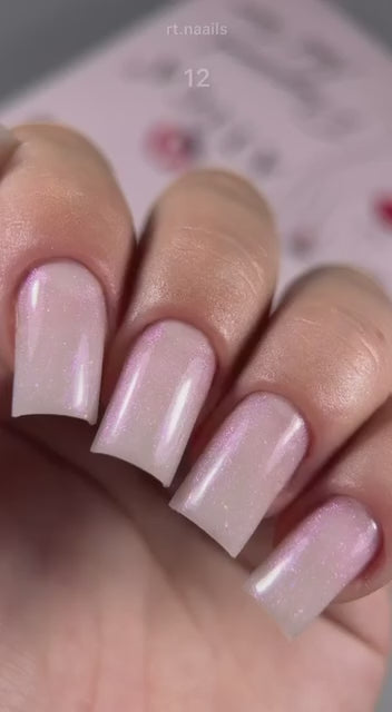 Polygel Liquid 12 Chic 15 ml TPO free