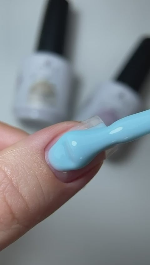 Liquid Polygel Blue 10