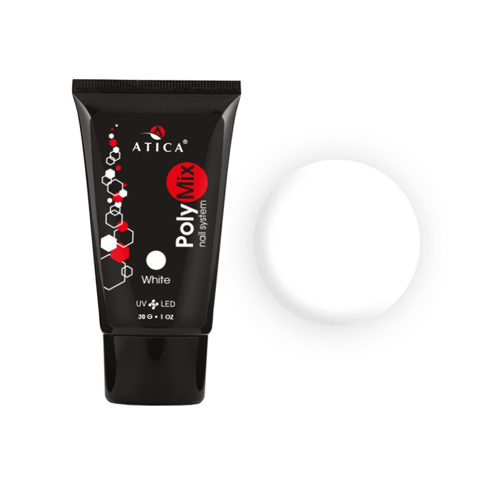 PolyMix  White 30 grm
